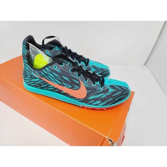 Nike Womens Zoom Rival D8 Cleats, Size 6.5 - Picture 6 of 8